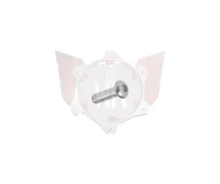 LINSENKOPFSCHRAUBE M6x16mm