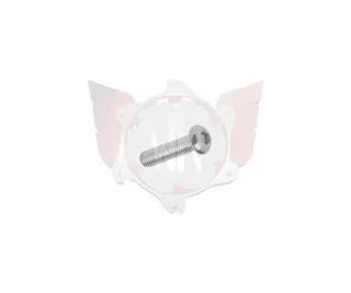 LINSENKOPFSCHRAUBE M6x20mm