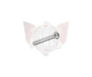 LINSENKOPFSCHRAUBE M6x30mm
