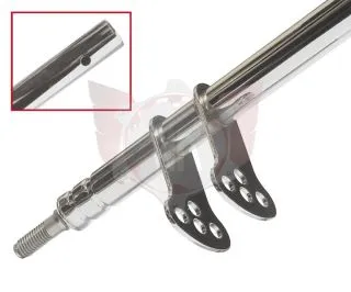 LENKSÄULE M10X490