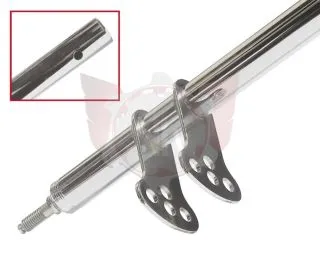 LENKSÄULE M8X490