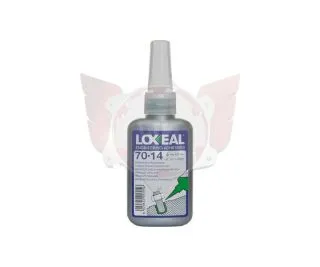 HOCHFESTE GEWINDESICHERUNG 50ml