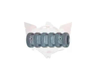 ANTISLIP FÜR PEDAL ALUMINIUM