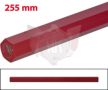 SPURSTANGE SECHSKANT M8x255 ROT ELOXIERT