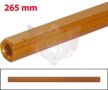 SPURSTANGE SECHSKANT M8x265 ORANGE ELOXIERT