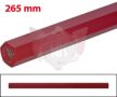 SPURSTANGE SECHSKANT M8x265 ROT ELOXIERT