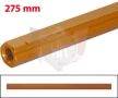 SPURSTANGE SECHSKANT M8x275 ORANGE ELOXIERT