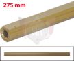 SPURSTANGE SECHSKANT M8x275 GOLD ELOXIERT