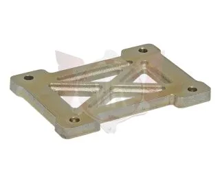 OBERE MOTORPLATTE X30 AUS MAGNESIUM