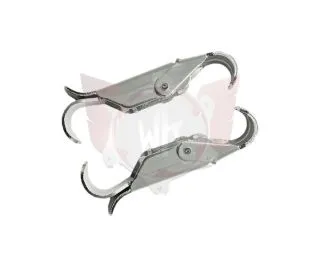 SCHNELLSPANNER WILDKART FÜR FRONTSPOILER