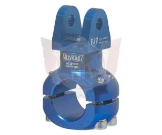 SCHELLE MIT HALTERUNG FÜR WASSERPUMPE