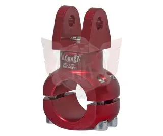 SCHELLE MIT HALTERUNG FÜR WASSERPUMPE