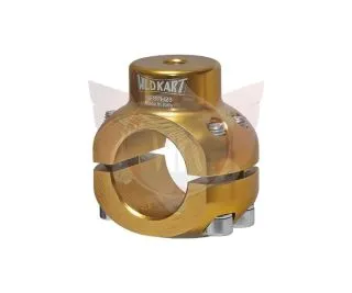 UNIVERSALSCHELLE 28mm AUS ALUMINIUM