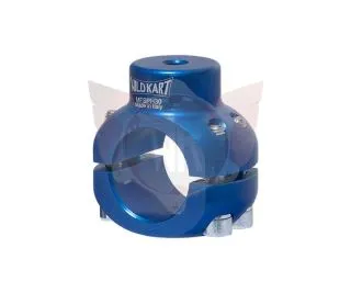 UNIVERSALSCHELLE 30mm AUS ALUMINIUM