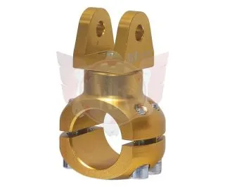SCHELLE MIT HALTERUNG FÜR WASSERPUMPE