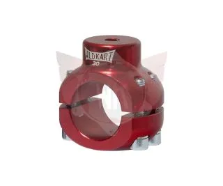 UNIVERSALSCHELLE 30mm AUS ALUMINIUM