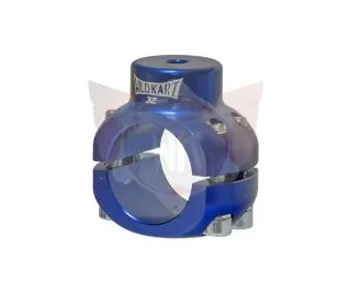 UNIVERSALSCHELLE 32mm AUS ALUMINIUM