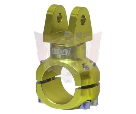 SCHELLE MIT HALTERUNG FÜR WASSERPUMPE