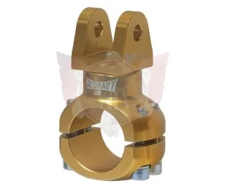 SCHELLE MIT HALTERUNG FÜR WASSERPUMPE