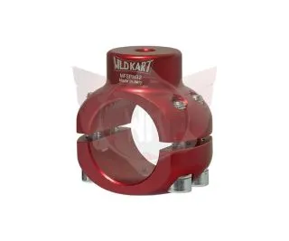 UNIVERSALSCHELLE 32mm AUS ALUMINIUM
