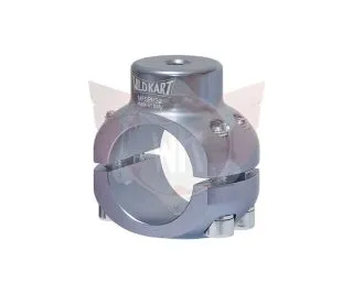 UNIVERSALSCHELLE 32mm AUS ALUMINIUM