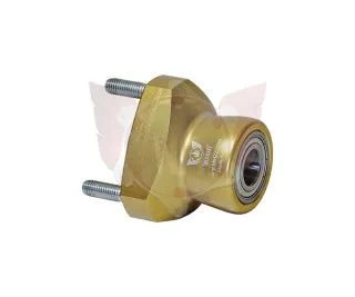 RADSTERN VORNE KURZ 40x58mm