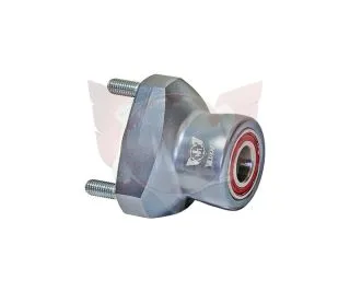 RADSTERN VORNE KURZ 40x58mm