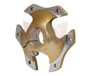 BREMSSCHEIBENAUFNAHME RACING