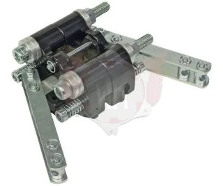 MECHANISCHER BREMSSATTEL