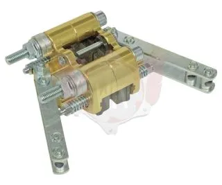 MECHANISCHER BREMSSATTEL
