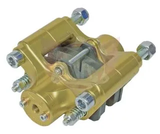 HYDR. 2-KOLBEN BREMSSATTEL PROTON HINTEN
