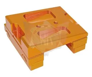 KOMPLETTER MOTORBOCK (2-teilig) 30mm
