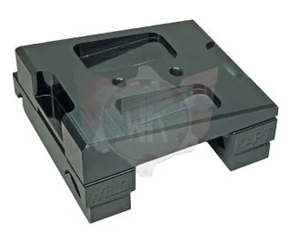 KOMPLETTER MOTORBOCK (2-teilig) 32mm