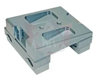 KOMPLETTER MOTORBOCK (2-teilig) 32mm