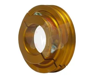 RIEMENSCHEIBE WASSERPUMPE Ø 40mm