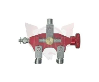 BREMSKRAFTVERTEILUNG AUS ALUMINIUM