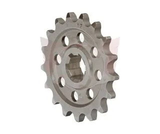 RITZEL FÜR TM 125ccm 428er KETTE Z. 17