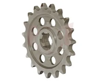 RITZEL FÜR TM 125ccm 428er KETTE Z. 19