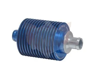 ZUSATZKÜHLER ALU, L=76/116mm, Ø 60 mm