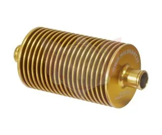 ZUSATZKÜHLER ALU, L=140mm, Ø 60 mm