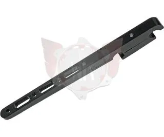 AUSPUFFHALTER FÜR 125ccm AUS ALUMINIUM