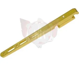 AUSPUFFHALTER FÜR 125ccm AUS ALUMINIUM