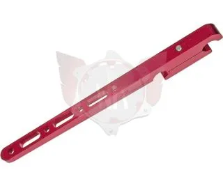 AUSPUFFHALTER FÜR 125ccm AUS ALUMINIUM