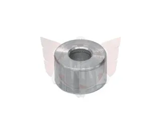 U-SCHEIBE DURCHM. 20x12x8mm AUS ALUMINIUM