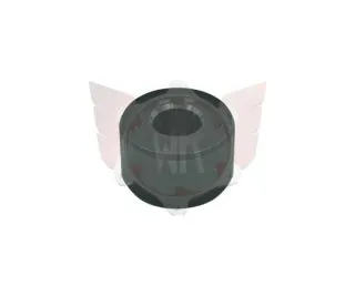 U-SCHEIBE DURCHM. 20x12x8mm AUS ALUMINIUM