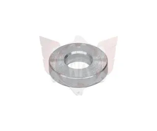 U-SCHEIBE DURCHM. 23mm AUS ALUMINIUM