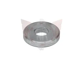 U-SCHEIBE DURCHM. 27mm AUS ALUMINIUM