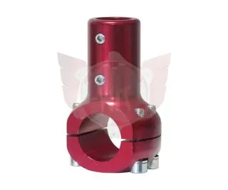 UNIVERSALHALTERUNG 28mm AUS ALUMINIUM