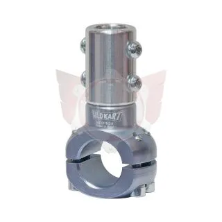 UNIVERSALHALTERUNG 28mm AUS ALUMINIUM