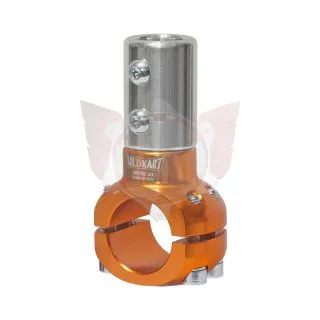 UNIVERSALHALTERUNG 30mm AUS ALUMINIUM